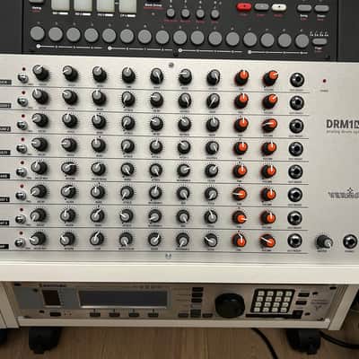 Vermona DRM1 MKIV - Gearspace