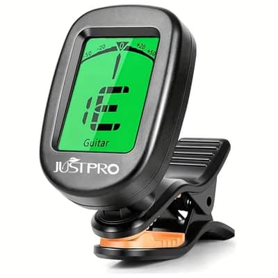 Seiko ST757 Chromatic Tuner (for James Taylor Tuning Method) | Reverb