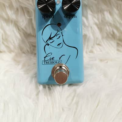 Reverb.com listing, price, conditions, and images for red-witch-eve-tremolo