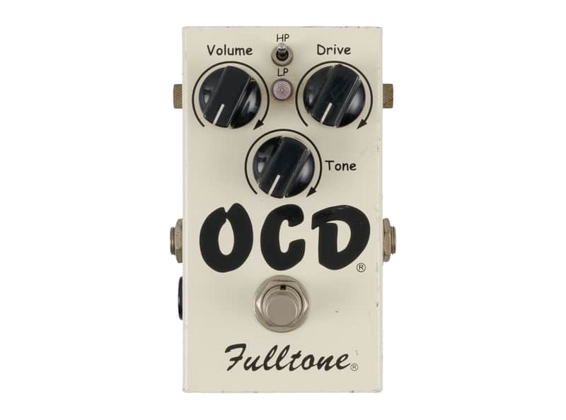 Fulltone OCD V1.4 Overdrive Pedal [USED] image 1