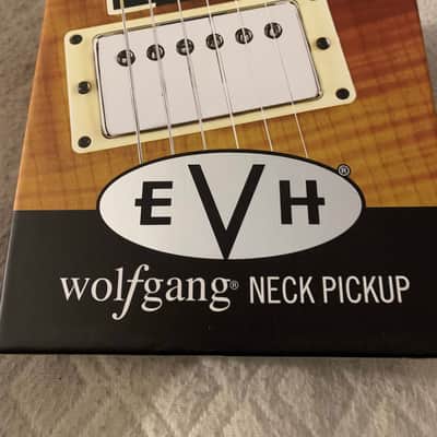 EVH Wolfgang Neck Humbucker 2012 - Chrome image 1