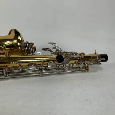 Jupiter JAS-769-II Alto Saxophone Gold Lacquer with Hard Case image 5