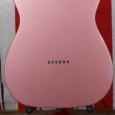 Squier FSR Classic Vibe '50s Telecaster - Burgundy Mist image 5