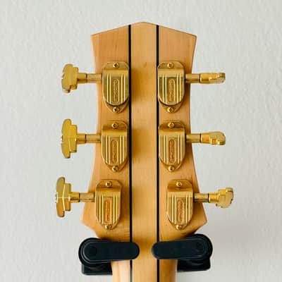Parker [PJ14 Jazz Series][Natural Finish][2008] image 10