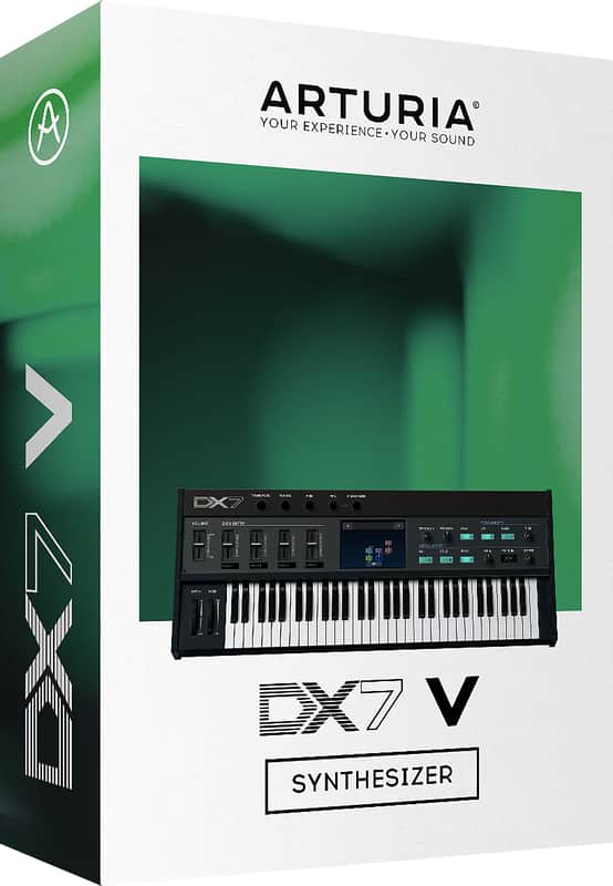 Arturia DX7 V image 1