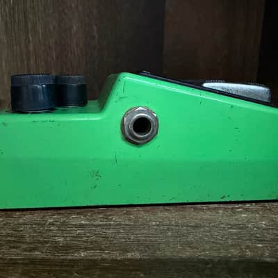 Ibanez TS9 Tube Screamer (Silver Label) 1983 - 1984 - Green image 5