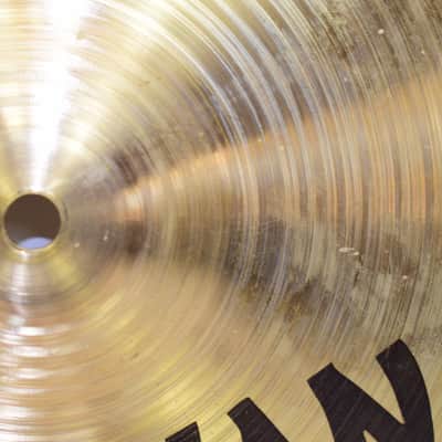 Sabian Xs20 13" Hi-Hat Cymbals (Pair) image 9