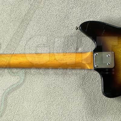 GUYATONE LG-70 RARE & EARLY MODEL w/HSC *BRILLIANT PICKUPS* image 9