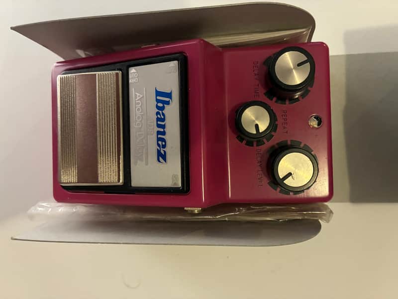 Ibanez AD9 Analog Delay Reissue | Reverb