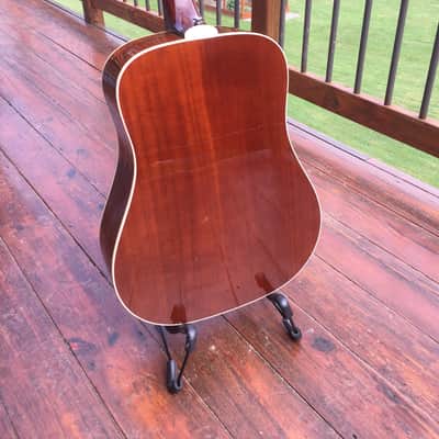 Guild D 40 Richie Havens Signature Model image 13