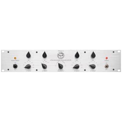 Heritage Audio LANG Electronics PEQ-2 Passive Program Equalizer Reissue image 1