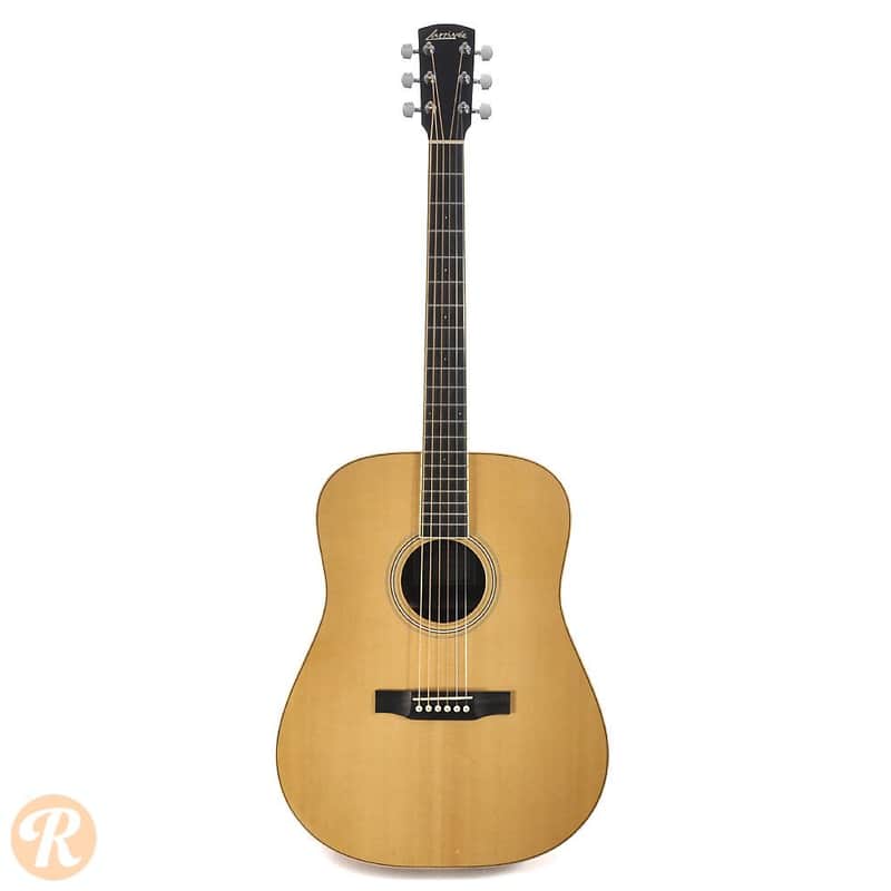 Larrivee D-03 Natural | Reverb