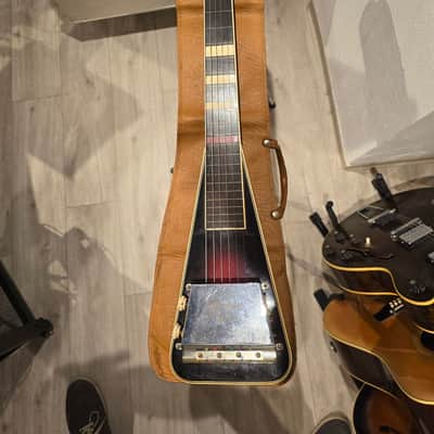 Framus Electra 1959 lap steel slide guitar 6 string image 18