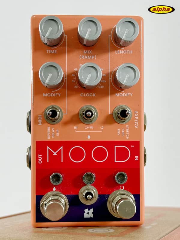 Chase Bliss Audio MOOD