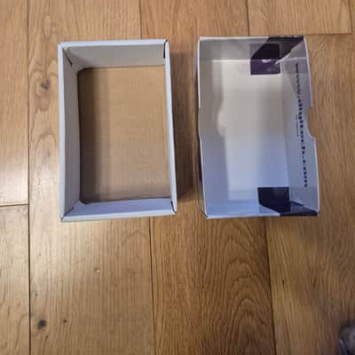 NEW _ DigiTech Turbo Flange Stereo Flanger X Series NOS image 8