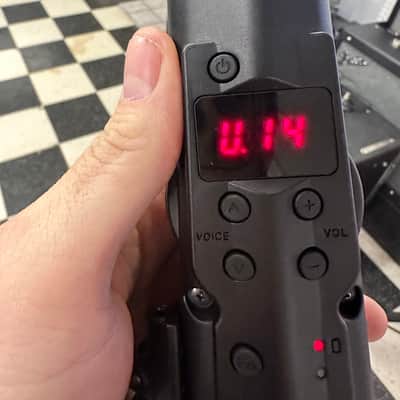 Yamaha YDS-150 Digital Saxophone 2020 - Present - Black image 4