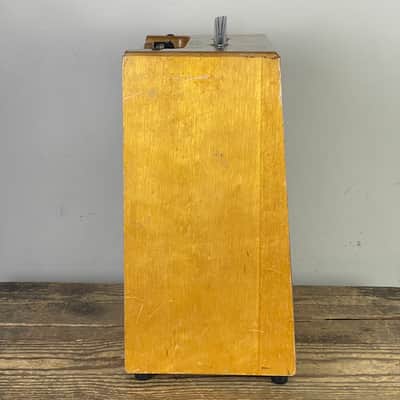 Vintage 1950 Alamo Model #4 amplifier - Super Rare Example image 9