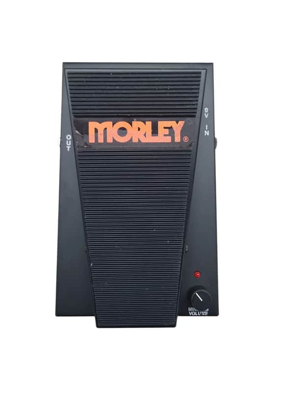 Morley PVO Pro Series Volume Pedal image 1