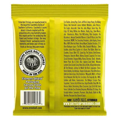 Ernie Ball Beefy Slinky image 2