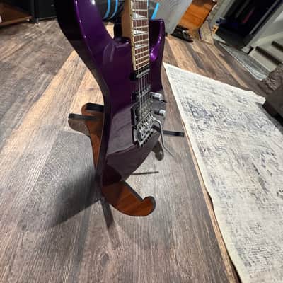 Jackson DK2 Dinky Electric Guitar MIJ Japan 1999 - Purple image 9
