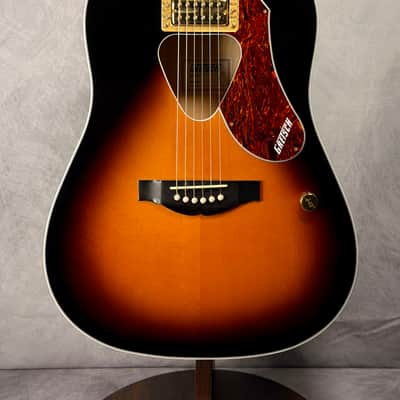 Gretsch G5031FT Rancher Dreadnought with Fideli-Tron - USED image 1