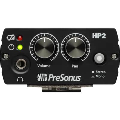 Presonus HP2 Stereo Headphone Amplifier image 3