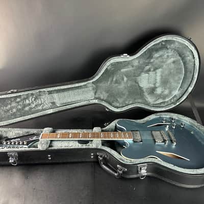 Epiphone Dave Grohl Signature DG-335 2024 - Present Pelham Blue image 12