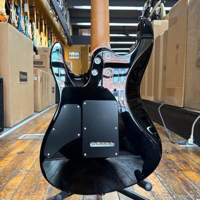 Suhr Modern Plus Electric Guitar Faded Trans Whale Blue Burst w/Padded Gig Bag image 3