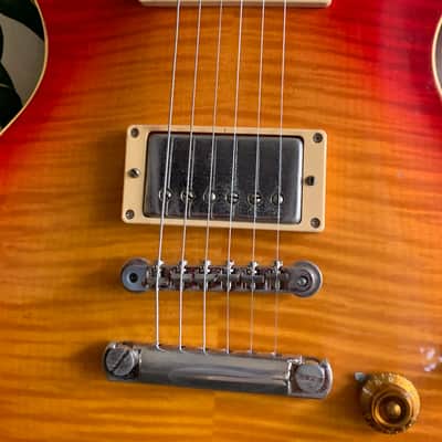 1983 Burny RLG-90 w Burny Hard Shell Case image 2