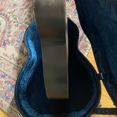 National National NRP B Series 14-Fret Black Rust 2020 - Black Rust image 14