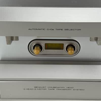 Pioneer CT-F900 3-Head Bleuline Stereo Cassette Tape Deck - Serviced image 15