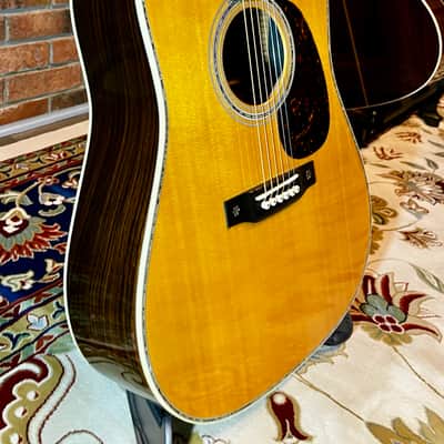 Martin Standard Series D-42 Exceptional 2010 image 2