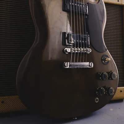Gibson SG Special 1972 - 1977 - Walnut image 1