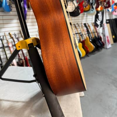 Martin 000Jr-10 - Natural w/Gig Bag & PLEK*D #873 image 8