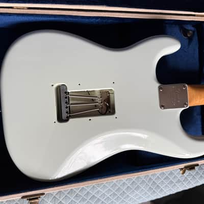Fender Classic Player '60s Stratocaster with Rosewood Fretboard 2007 - 2018 - Sonic Blue image 4