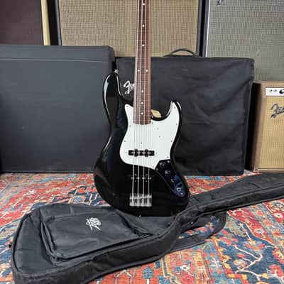 Fender Jazz Bass Model JB45 Craft Collection Mahogany MIJ -2004 image 4