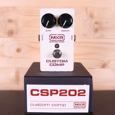 MXR Custom Comp CSP-202 美品 2010年製 MXR CSP202 Custom Comp（中古