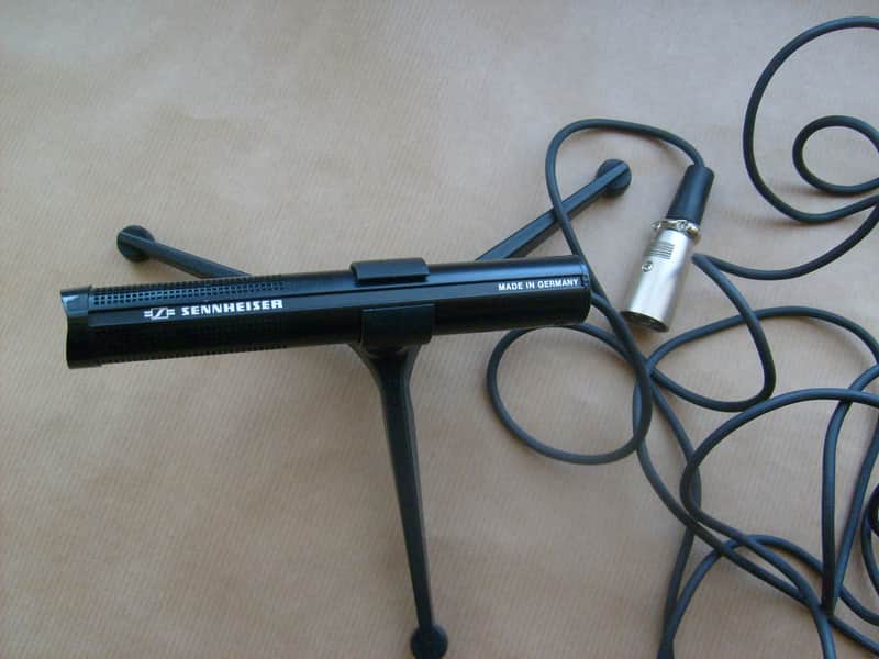 Microphone Sennheiser MD 402 Vintage image 1