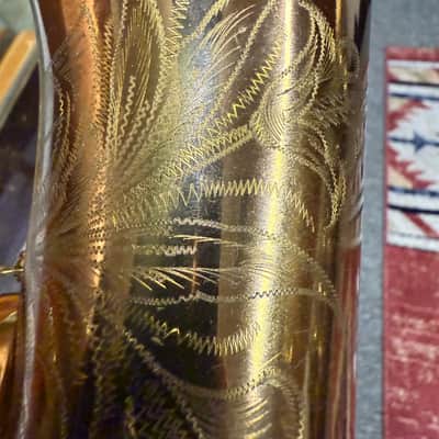 Selmer Mark VI 99xxx 5 Digit Alto Saxophone w/ F# key BLOW OUT DEAL! image 4