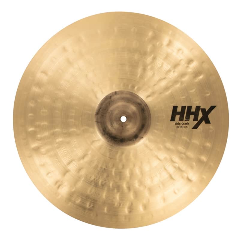 SABIAN 20" HHX Thin Crash image 1