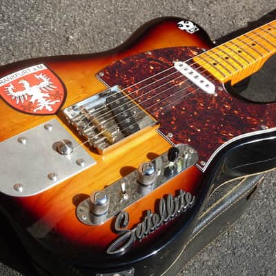 Custom Clarence White B Bender Telecaster Kockerbeck Marty Stuart Tele Guitar image 2