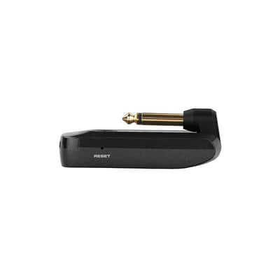 NuX Mighty Plug Pro Guitar and Bass Amp Modeling Earphone Amplug MP-3 image 6