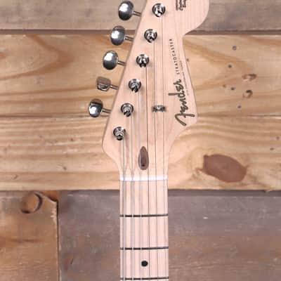 Fender Eric Clapton Signature Stratocaster Electric Guitar Black w/ Case image 6