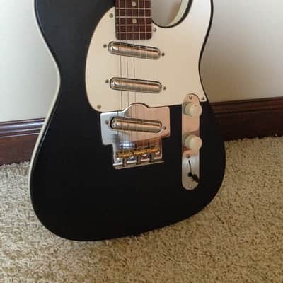 Rick Kelly/Custom Silvertone Danelectro Telecaster - PRICE DROP image 1