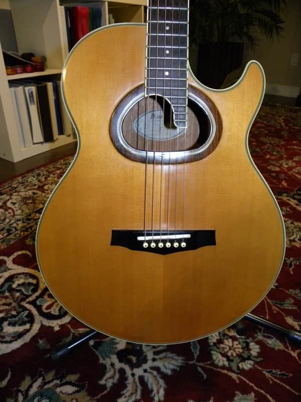Ibanez Ragtime R400 1981, Very Rare | Reverb