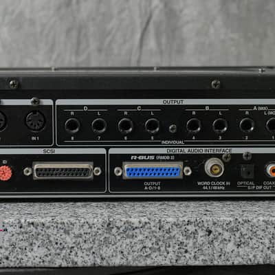 Roland XV-5080 Rackmount Synthesizer in Very Good Condition image 12
