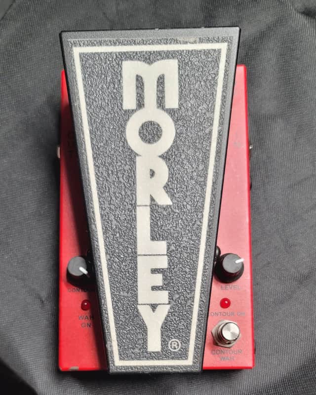 Morley 20/20 Bad Horsie Wah 2020 - Present - Red image 1