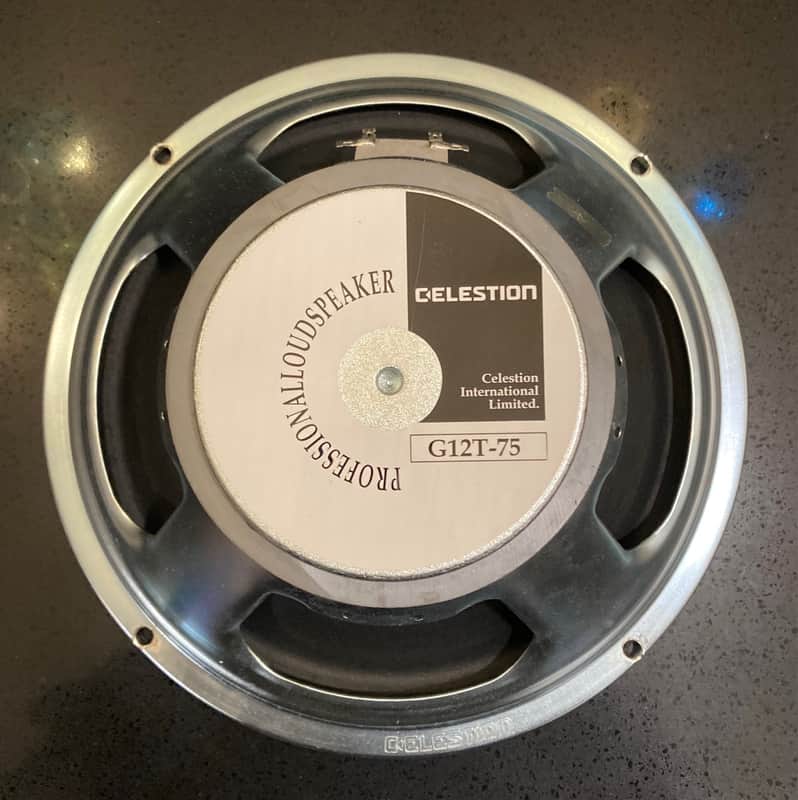 Celestion G12T-75 - 16 ohm image 1