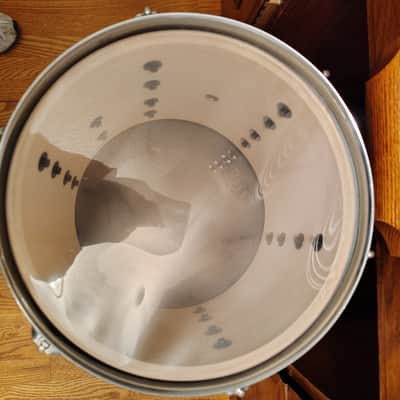 Tama Imperialstar 12"(diameter)x8"(Depth) Rack Tom image 6