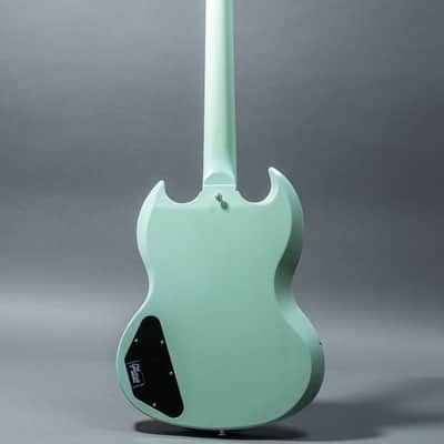 Gibson Custom '61 SG Standard 2019, Kerry Green image 7